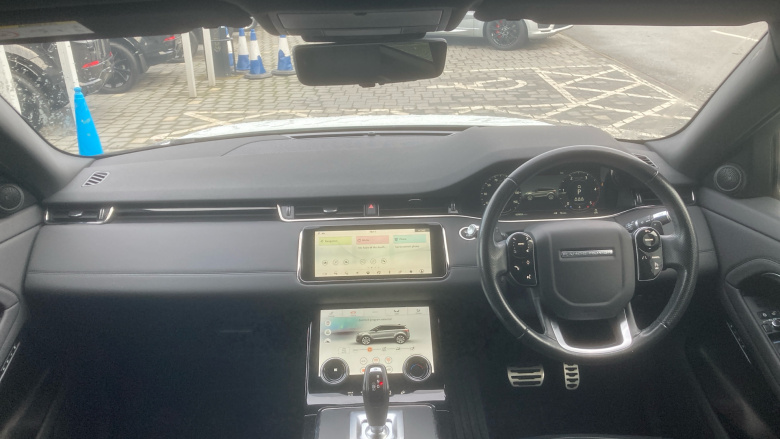 Land Rover Range Rover Evoque 2.0 D180 R-Dynamic SE 5dr Auto Diesel Hatchback